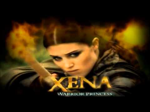 Robin Hood BBC style - Xena opening credits