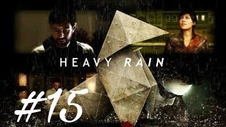 # 15【ホラー】selfshunの「HEAVY RAIN 」
