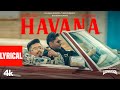 HAVANA Lyrical Video LEO GREWAL PARADOX LEONIZATION BHUSHAN KUMAR