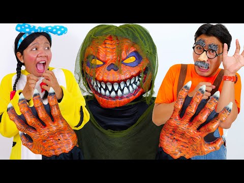 HALLOWEEN SONGS 2 | Nursery Rhymes & Kids Songs