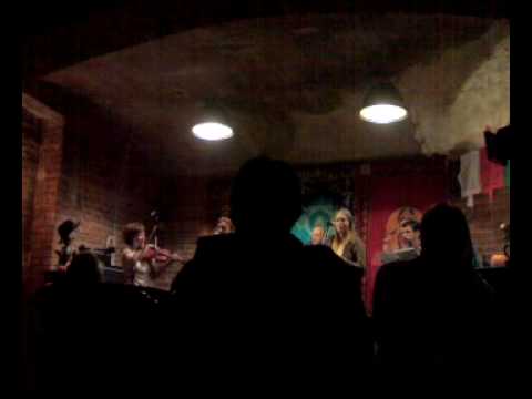 Szmyrum a chechuum - Mlýny