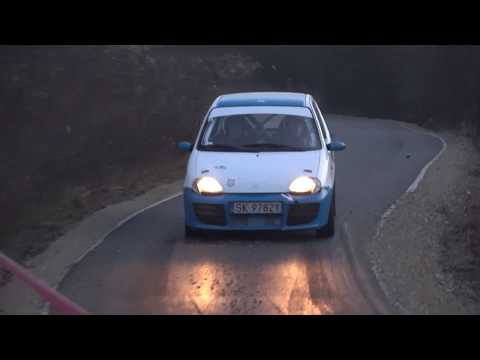 KALISZ Dawid / SZUDY Piotr - Fiat SC - KJS 30 Rajd Podkarpacki Krosno 02-12-2018