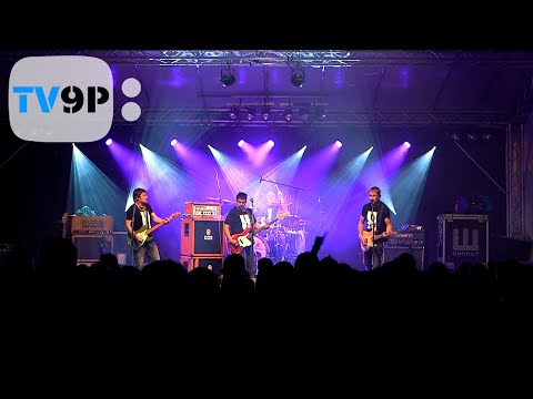 TV9P - Wohnout - koncert z Loděnice