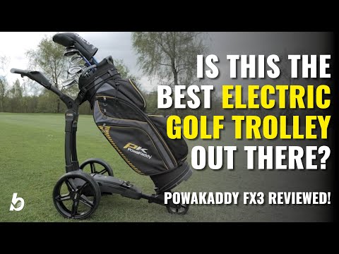 Golf Trolley - Image 2
