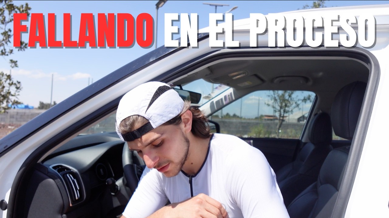 Sub 10:00 Ironman prep | Fallando en el proceso