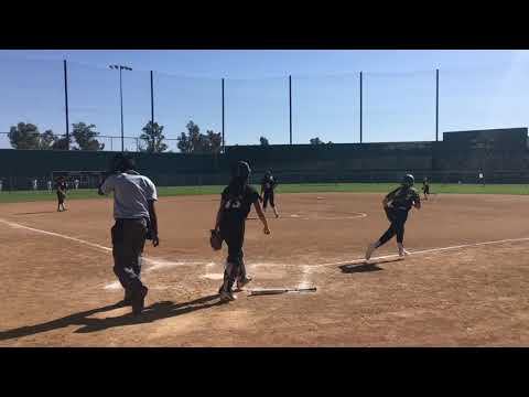 Players Classic 14U Tournament - Taryn 2022 At Bats