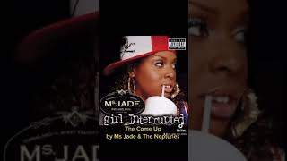 The Come Up By The Real Ms Jade &amp; The Neptunes #youtubeshorts #therealmsjade #msjade #theneptunes