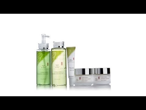 Wei East China Kräuter-Doppel-Schönheitsgeheimnis