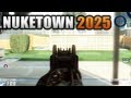 BLACK OPS 2 Nuketown 2025 Gameplay! 100+ ...