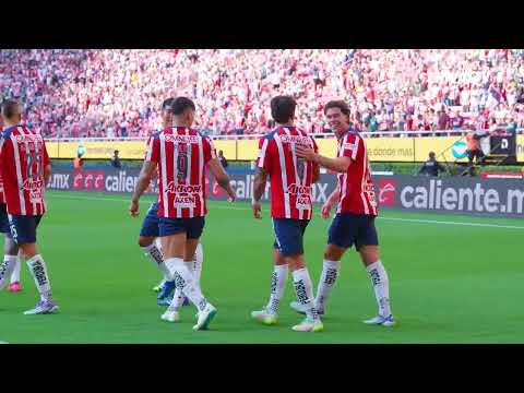 🔥 ¡TODOS LOS GOLES CHIVAS EN EL APERTURA 2025! ⚽️