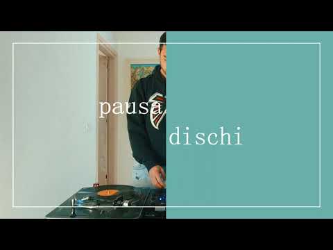pausa dischi - vinyl set