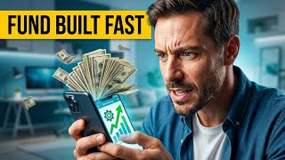 Build an Emergency Fund Fast | Budget Automation Hack