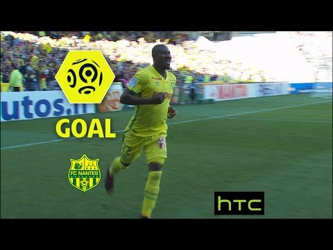 Goal Préjuce NAKOULMA (54') / FC Nantes - Angers SCO (2-1)/ 2016-17