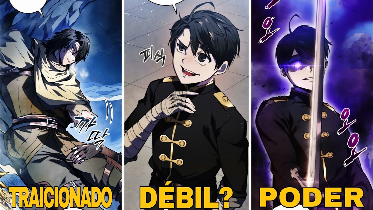 💢Fue TRAICIONADO Por Su Familia Pero REGRESA Con 12 años y Todos Pus Poderes Para VENGARSE/MANHWA