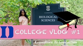 College Vlog 1 | DJ Battle, Mall Brawl, & Black Kids Don't Like Cheese??