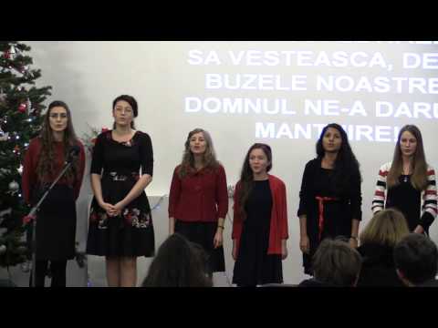 O ce veste imbucuratoare - Biserica Baptista