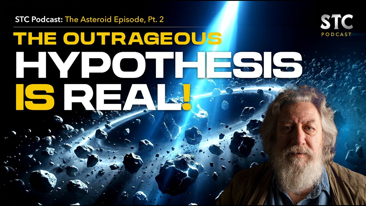 The Outrageous Hypothesis is Real!