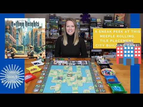 ROLLING HEIGHTS | A Review and Preview