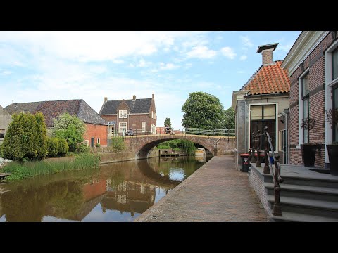 Het verleden van Winsum. Het ontstaan van het mooiste dorp van Nederland in 2020, zichtbaar gemaakt.