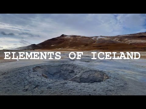 Elements of Iceland