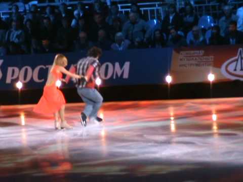 Khokhlova-Novitsky "Hotel California" 26.09.2009