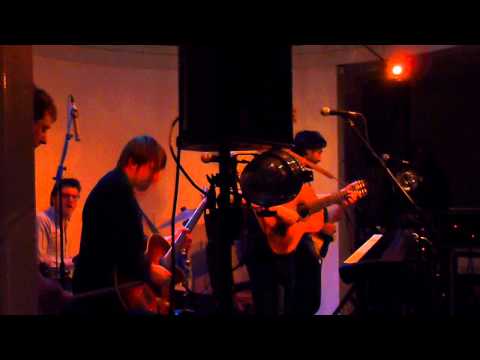 Ralfe Band Parkbench Blues -Oxford '12