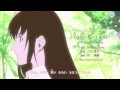 ED03 - Nanairo Namida (Tomato n' Pine) 