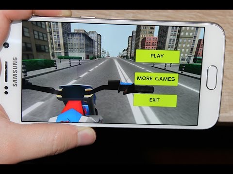 Moto Traffic Rider Video