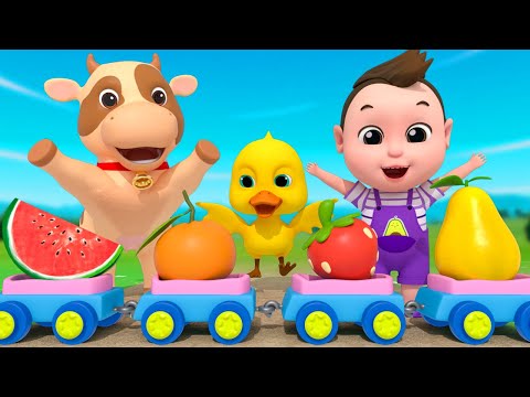 Nhạc Thiếu Nhi Quả Gì Remix - Quả Gì Mà Chua Chua Thế - Liên Khúc Ca Nhạc Thiếu Nhi Remix Vui Nhộn