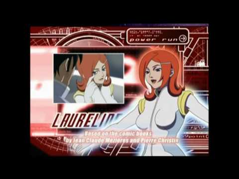 Time Jam：Valerian and Laureline (English Intro)