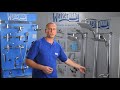 Видео о товаре: Душевая стойка WasserKRAFT A015