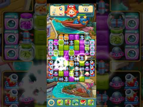 Toy Blast level 8000 No Bosters