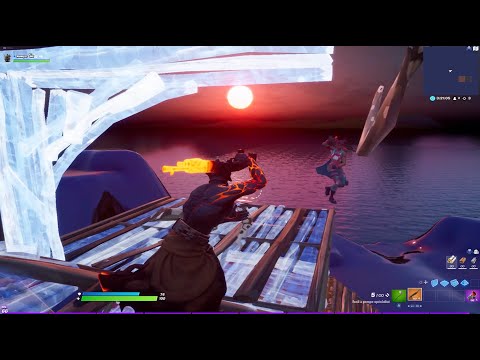 Rompecabezas Del Desierto Fortnite