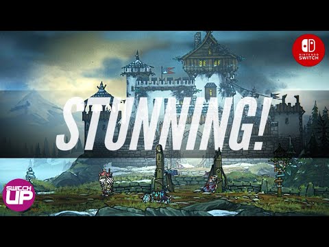 This Is STUNNING On Nintendo Switch | Tails Of Iron 2 Review!