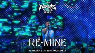 Download lagu 510 - RE-MINE | GENESIS - SPECIAL SHOW ORCHESTRA SET (LIVE AT JNM Bloc Yogyakarta) mp3