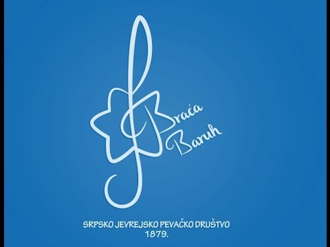 Yerushalayim shel zahav - Hor Braca Baruh