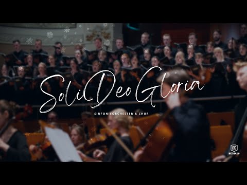 Soli Deo Gloria 16 Uhr | 22.12.2024 | BETHAUS