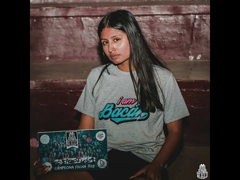 Estrofuga Vs Maricielo - Final de la Liga Freestyle Femenina FECHA#02