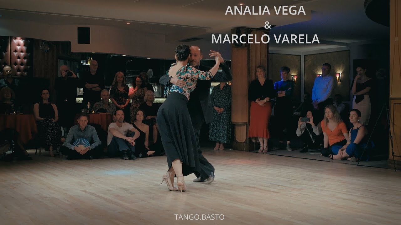 Video thumbnail for Analia Vega & Marcelo Varela - 1-4 - 2024.05.10