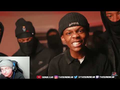 Demon Kam Reacts to Drose - “No Stoppin” (Shot by @RARIDIGITAL)