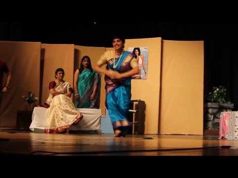 Marathi Vishwa - Diwali 2013 - Marathi Naatak Moruchi Maushi