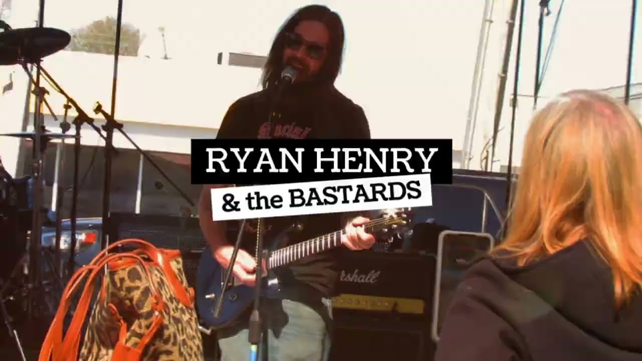 Promotional video thumbnail 3 for The Ryan Henry