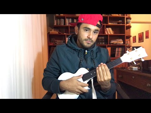 Ukulele Tutorial - No Te Vayas - Yandel ft J Balvin