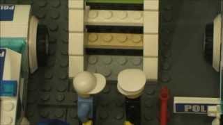 preview picture of video 'Lego City Полиция Серия 4'