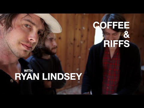 Coffee And Riffs, Part Twenty Nine (Ryan Lindsey)