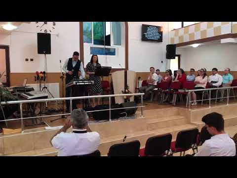 Filoti Ruben & Beatrice - Doar Harul Tău m-a ridicat de-atatea ori