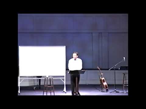 The Basics of Expository Preaching