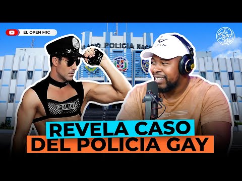 DEMAILYN REVELA CASO DEL POLICÍA GAY (EL OPEN MIC)