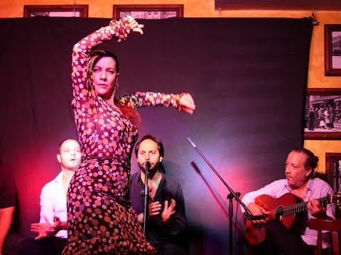 Flamenco Dance in Madrid, Spain: A Memorable Experience #travel #Madrid