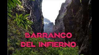 HIKING TENERIFE | Barranco del Infierno